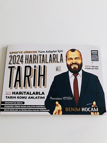Haritalarla tarih