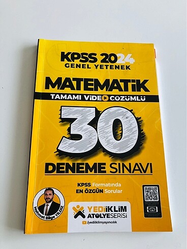Yedi iklim matematik deneme