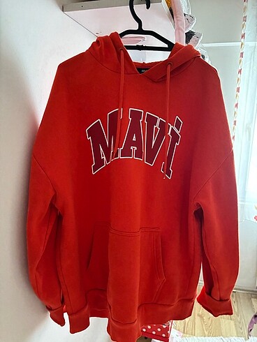 Mavi sweat