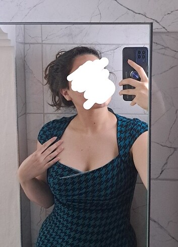 Mini Elbise
