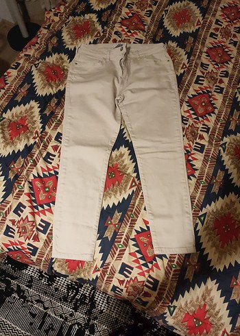 VENA Bej Kadın Kumaş Pantolon