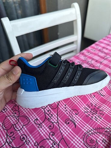 25 Beden siyah Renk Adidas Erkek Çocuk Ayakkabı