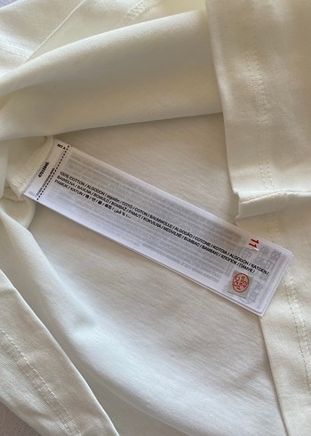 Beyaz Baskılı Erkek Çocuk Tişörtü - Görsel 4