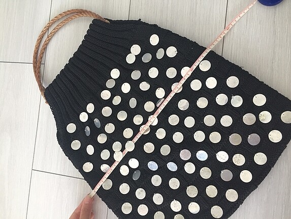 #çanta #zara #mango #vakko #elişi - Görsel 5