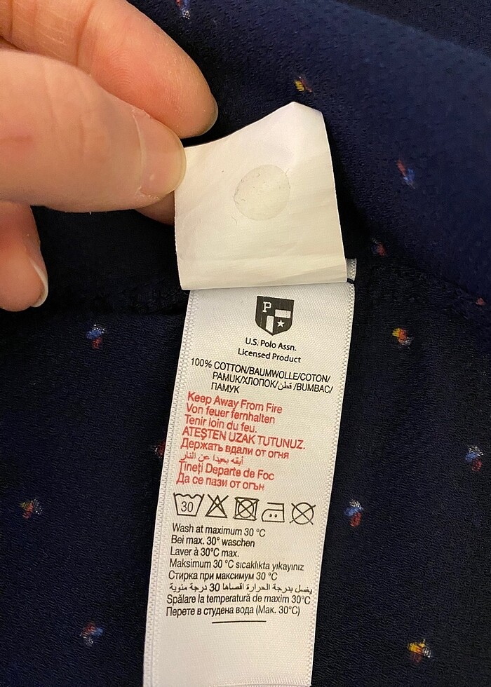 #mağazadan yemi alınmış gibi 5-6 yaş erkek çocuk gömlek - Görsel 3