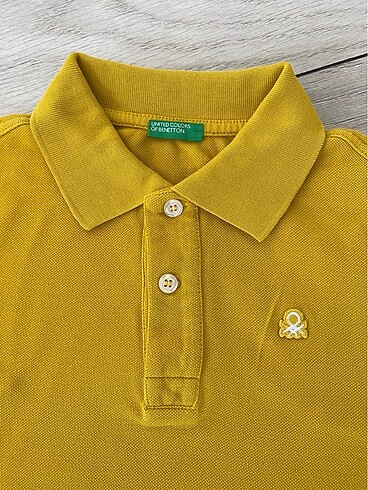 Benetton #tshirt #polo #benetton #poloyaka