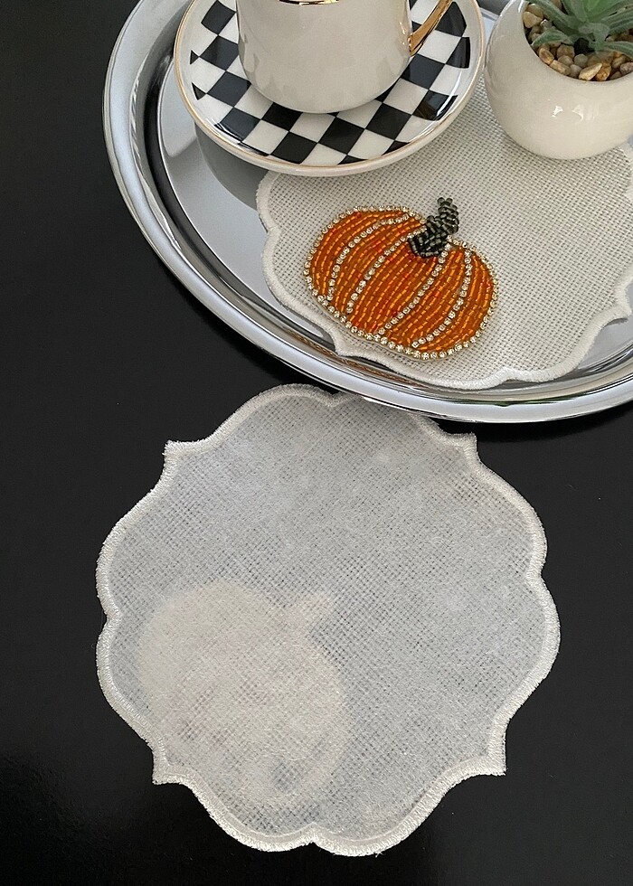 #peçete #supla #towel #servis #home #ev - Görsel 4