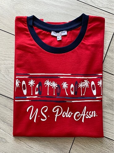 #kırmızı #tshirt #polo #uspolo #kids