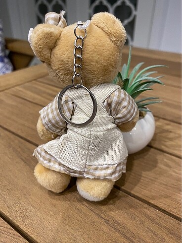 #aksesuar #dekoratif #ayıcık #anahtarlık - Görsel 5