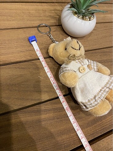 #aksesuar #dekoratif #ayıcık #anahtarlık - Görsel 6