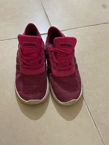 adidas kız çocuk spor ayakkabı