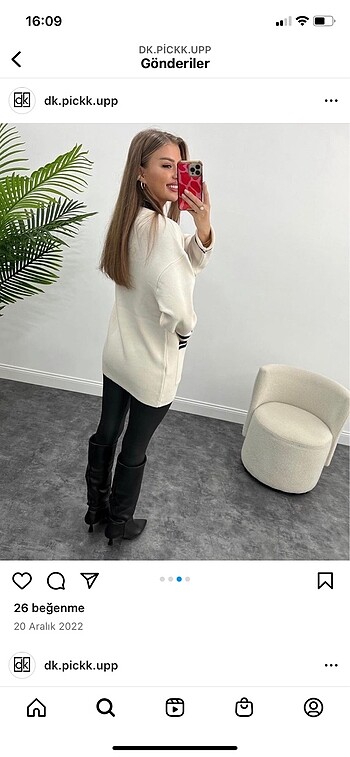 Diğer Oversize hırka