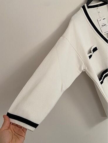 universal Beden Oversize hırka