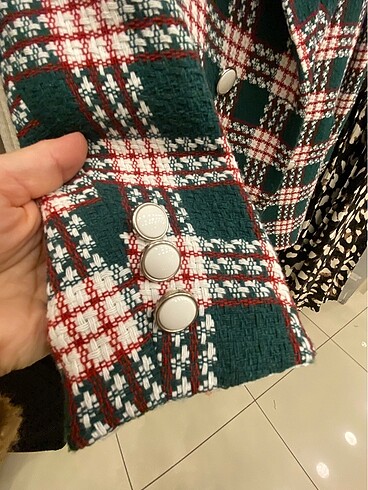 Diğer Tuvit ceket
