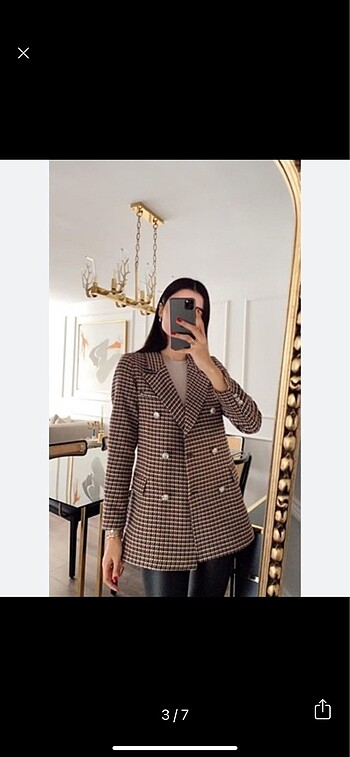 Diğer Blazer ceket