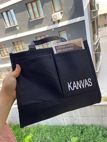 Beden Kanvas çanta