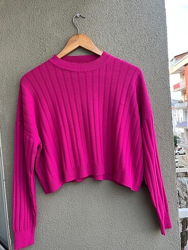 Oversize üst