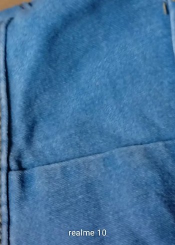 Bershka Denim Pantolon - Görsel 3