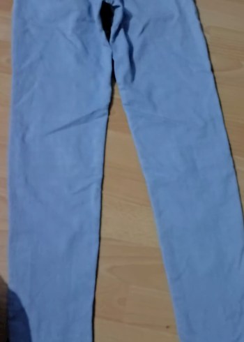 Bershka Denim Pantolon - Görsel 4