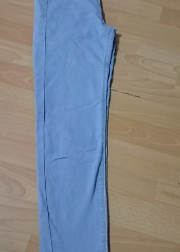 Bershka Denim Pantolon - Görsel 5