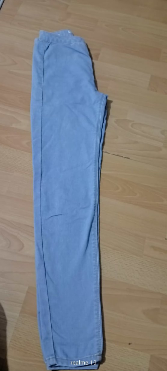 Bershka Denim Pantolon - Görsel 5