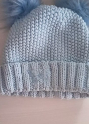 çocuk Atkı bere - Görsel 5