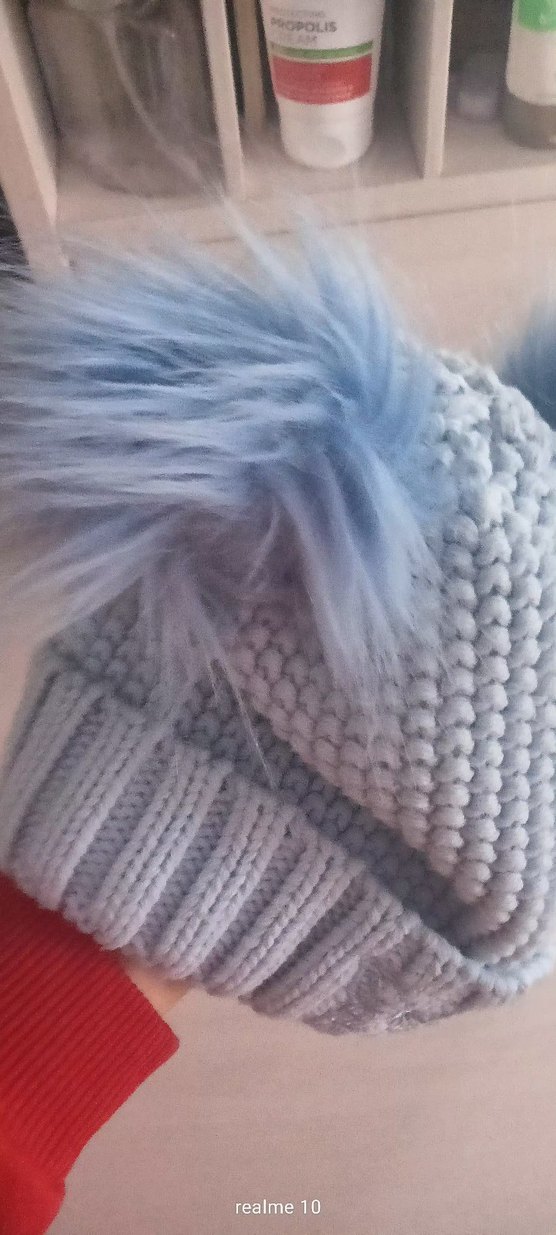 çocuk Atkı bere - Görsel 3