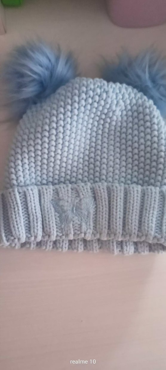 çocuk Atkı bere - Görsel 5