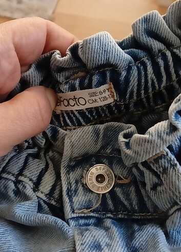 Defacto Kız çocuk pantalon