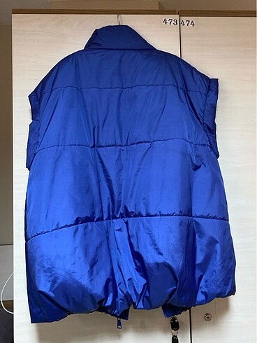 l Beden lacivert Renk Be blue şişme yelek