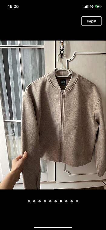 Zara Zara ceket