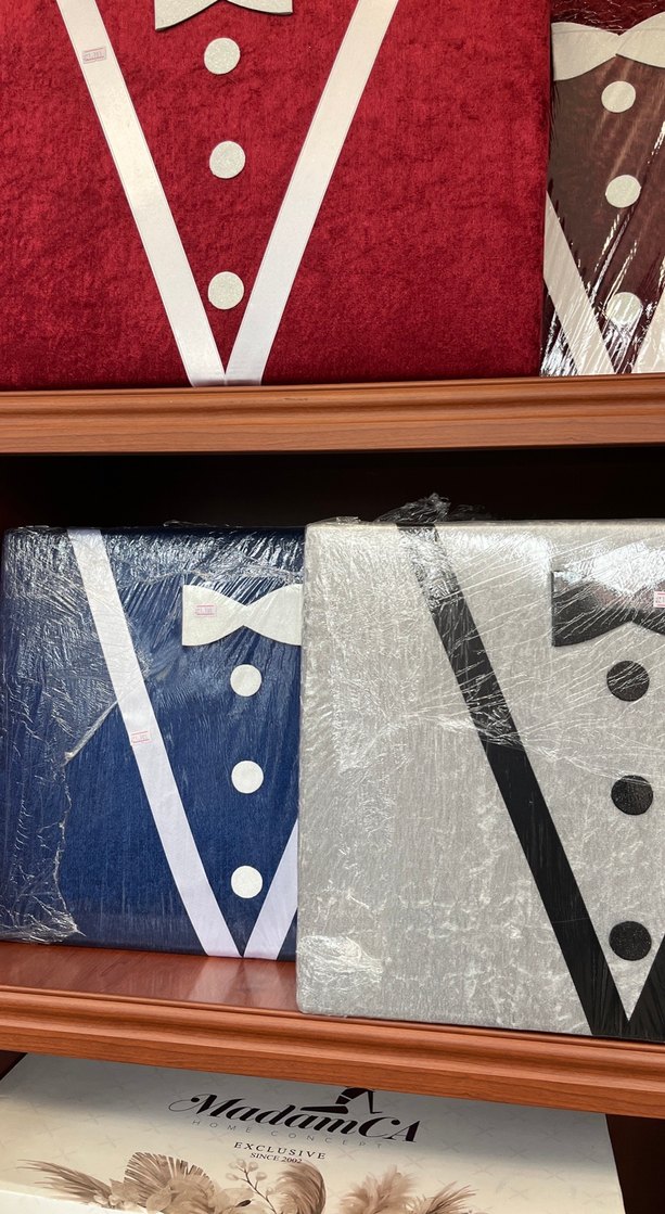 Damat bohçası - Görsel 2