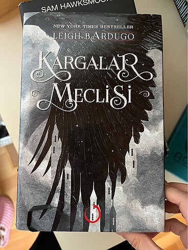 Kargalar meclisi/Roman