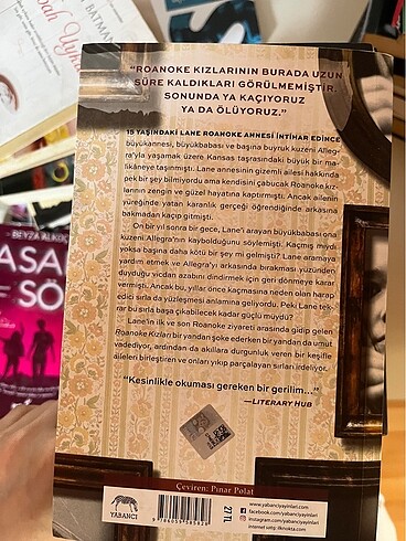 Roaneke kızları