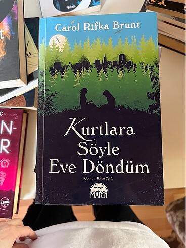 Kurtlaea söyle eve döndüm