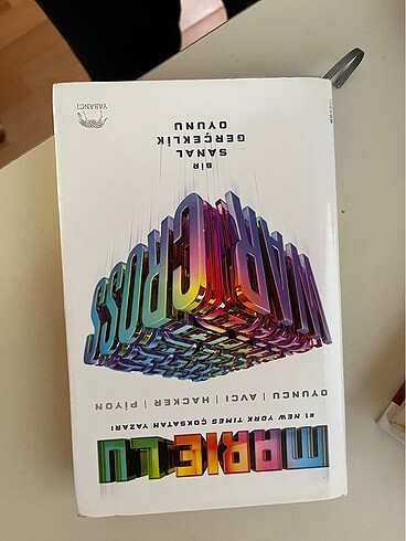 Warcross