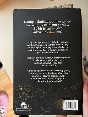 Beden Renk Karışık roman
