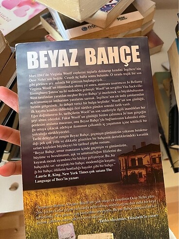 Beden Renk Roman karışık