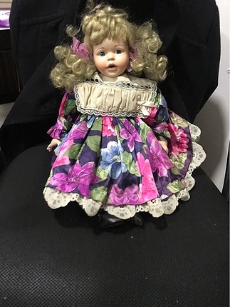 DEKORATİF PORSELEN BEBEK