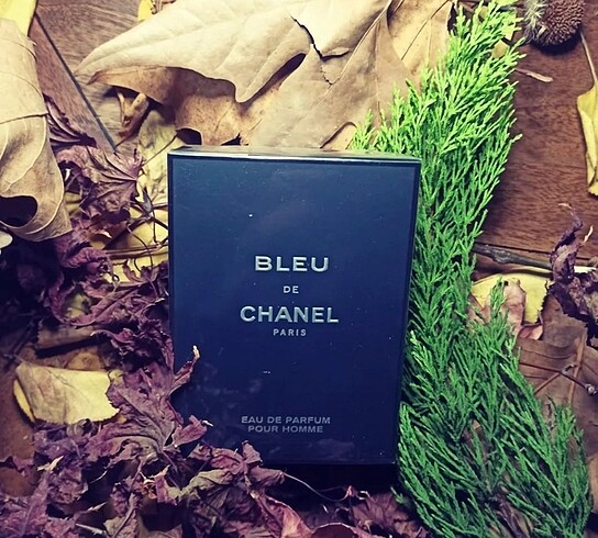Blue de channel