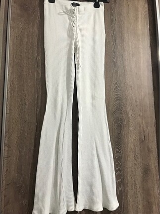 Bershka ispanyol pantolon