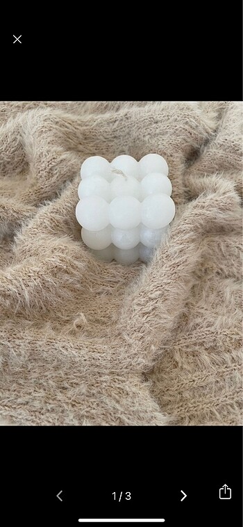 Bubble mum