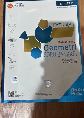 345 yayınları geometri