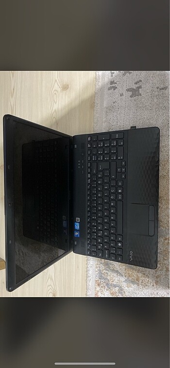 Sony Sony waıo laptop