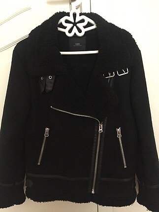 Zara biker mont