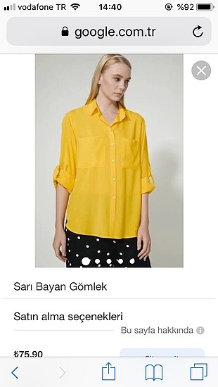 Gömlek