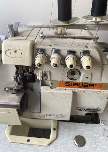 Diğer Overlok Makinası