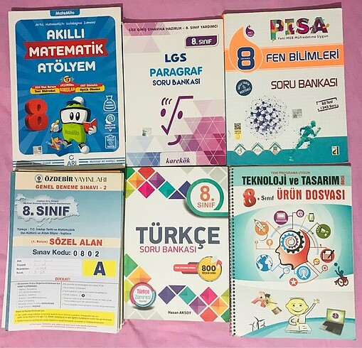 soru bankası