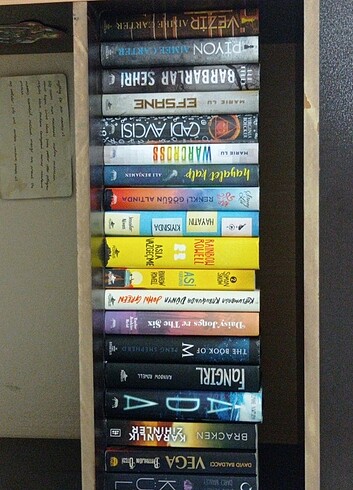  Beden toplu kitap satis