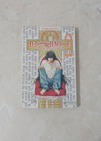  Beden death note 2 3 4
